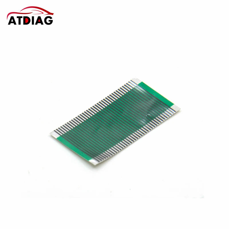 Плоский ленточный кабель для ремонта пикселей кондиционера для bmw E38
Плоский ленточный кабель для ремонта пикселей кондиционера для bmw E38