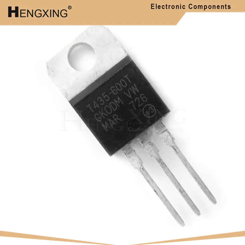 5 шт. T435-600T T435 600 T T435-600-220 новый оригинальный в наличии
5 шт. T435-600T T435 600 T T435-600-220 новый оригинальный в наличии