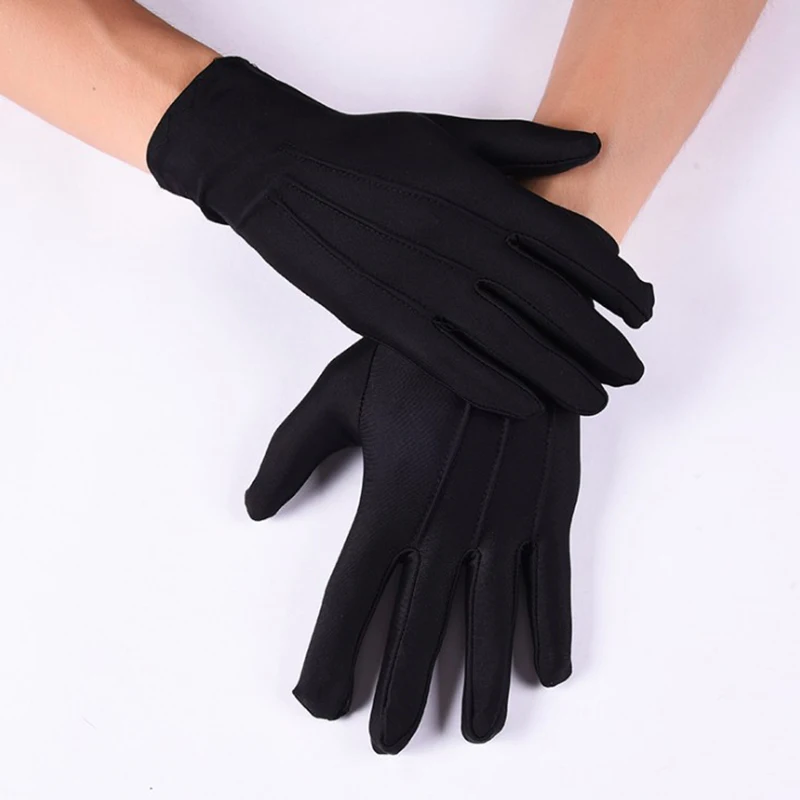 Spandex Driving Gloves Wrist Glove Mittens Etiquette Driving Protection Glove Unisex Short Lady Gloves Sunscreen Glove
Spandex Driving Gloves Wrist Glove Mittens Etiquette Driving Protection Glove Unisex Short Lady Gloves Sunscreen Glove