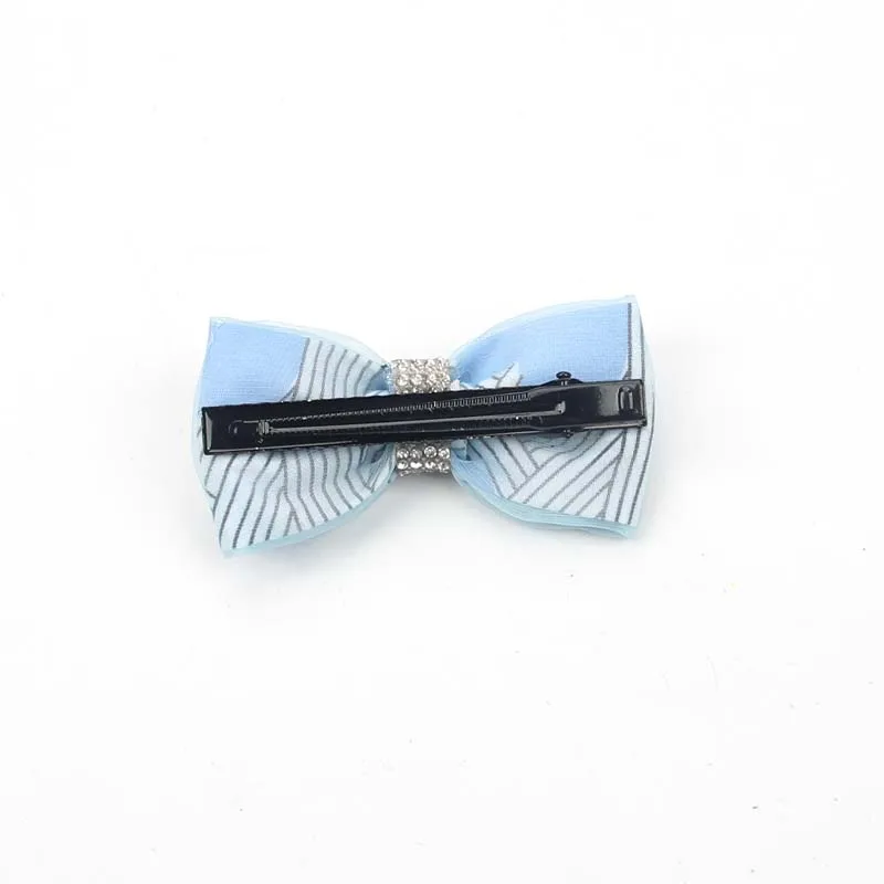10pcs 3inch bowknot With Clip Girls Rhinestone Bowknot Hair Bows For Kid Hair Accessories
10pcs 3inch bowknot With Clip Girls Rhinestone Bowknot Hair Bows For Kid Hair Accessories