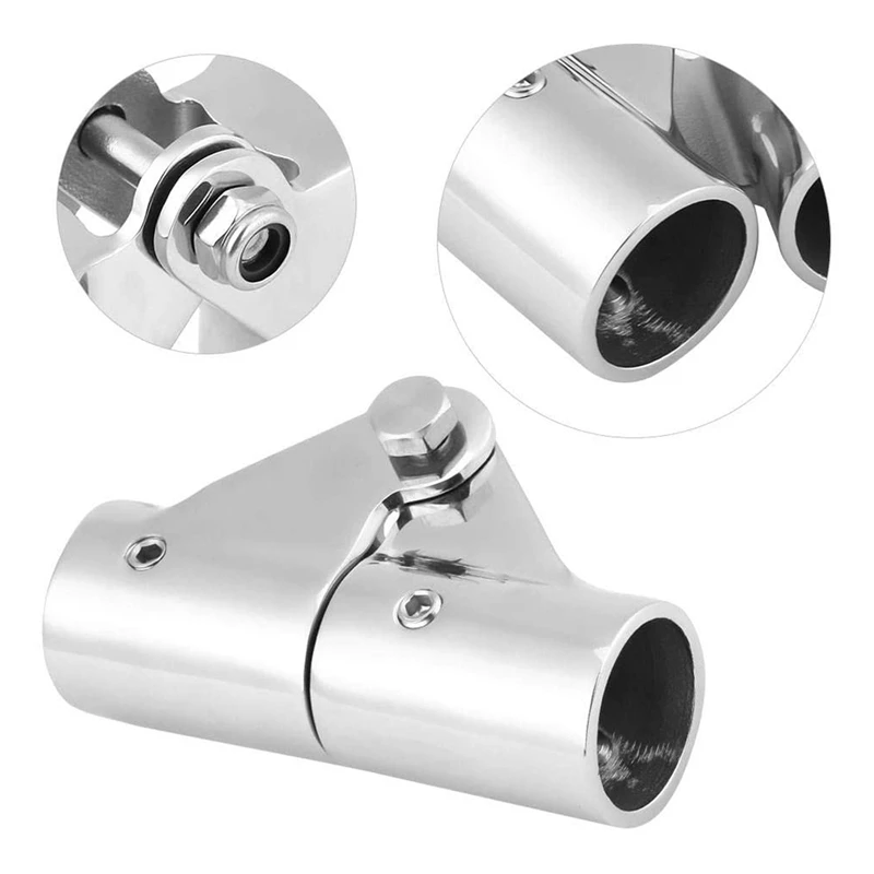 Stainless Steel Connecting Pipe Folding Rotary Connecting Marine and Yacht Hardware Accessories
Stainless Steel Connecting Pipe Folding Rotary Connecting Marine and Yacht Hardware Accessories