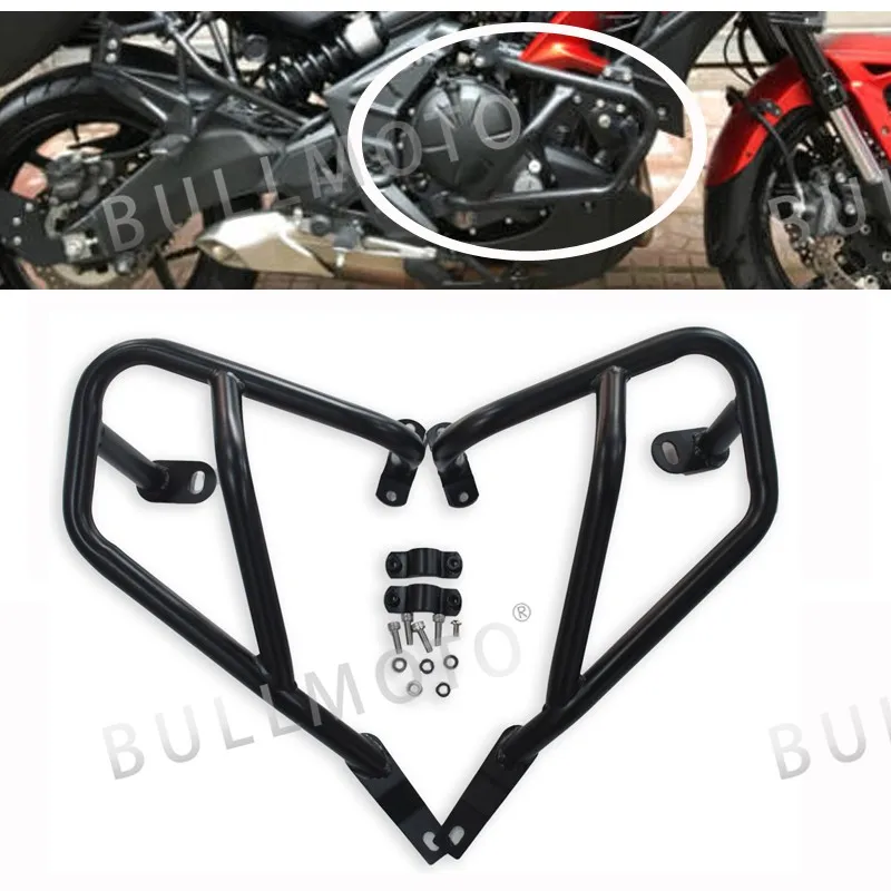 Artudatech Crash Bar Lower Engine Guard Bumper for Kawasaki Versys 650 2015-2019 Guards Crash Bars Motor Parts
Artudatech Crash Bar Lower Engine Guard Bumper for Kawasaki Versys 650 2015-2019 Guards Crash Bars Motor Parts