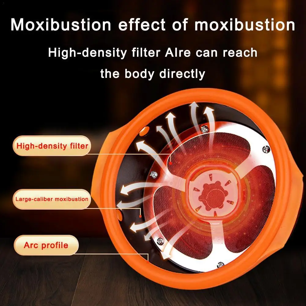 Home Chest Massager Whole Body Warm Moxibustion Beauty Salon Moxibustion Set Portable
Home Chest Massager Whole Body Warm Moxibustion Beauty Salon Moxibustion Set Portable