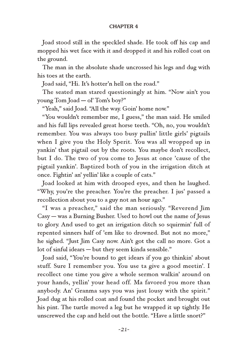 Kids Boy Girl Educational English reading book Grapes of Wrath: The Grapes of Wrath (English Reading Version)
Kids Boy Girl Educational English reading book Grapes of Wrath: The Grapes of Wrath (English Reading Version)