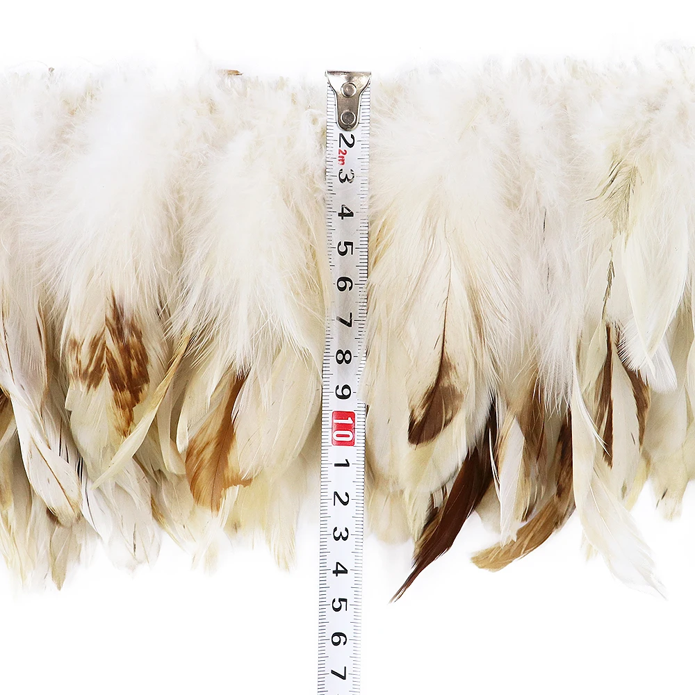 10-15CM Natural White Rooster Feathers Wedding Jewelry Decoration Carnival Clothes Accessories Plumes Crafts 800-1000Pcs/Bundles
10-15CM Natural White Rooster Feathers Wedding Jewelry Decoration Carnival Clothes Accessories Plumes Crafts 800-1000Pcs/Bundles