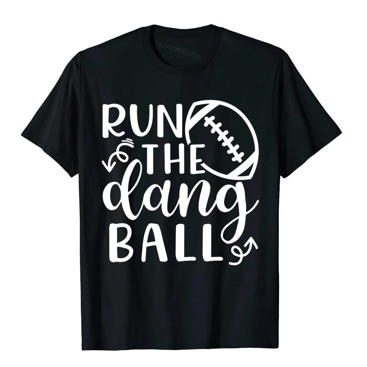 Run The Dang Ball Football Cheer Mom Funny Graphic Simple Style Cotton Men's Tops Tees Unique Oversized T Shirts
Run The Dang Ball Football Cheer Mom Funny Graphic Simple Style Cotton Men's Tops Tees Unique Oversized T Shirts