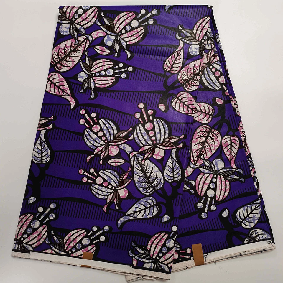 6 Yards Mitex Wax Print/ African Fabrics Kitenge/Pagnes/Tissues Africain/ Lapa/Chitenge HS-1
6 Yards Mitex Wax Print/ African Fabrics Kitenge/Pagnes/Tissues Africain/ Lapa/Chitenge HS-1