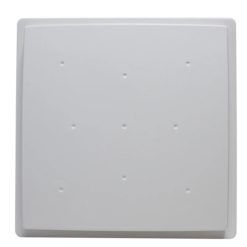 Yanzeo R782 UHF RFID Reader 6m Long Range RJ45 USB RS232/RS485/Wiegand Output Outdoor IP67 8dbi Antenna Integrated UHF Reader
Yanzeo R782 UHF RFID Reader 6m Long Range RJ45 USB RS232/RS485/Wiegand Output Outdoor IP67 8dbi Antenna Integrated UHF Reader