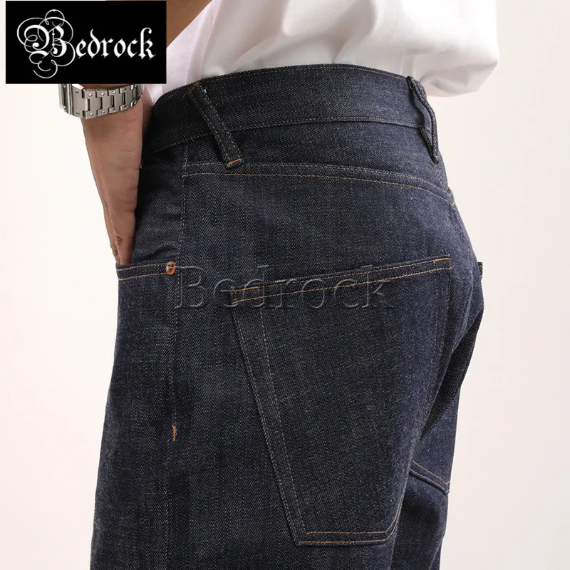MBBCAR original retro casual jeans Ami khaki 15OZ Xinjiang long-staple cotton red line denim micro-taper jeans men
MBBCAR original retro casual jeans Ami khaki 15OZ Xinjiang long-staple cotton red line denim micro-taper jeans men