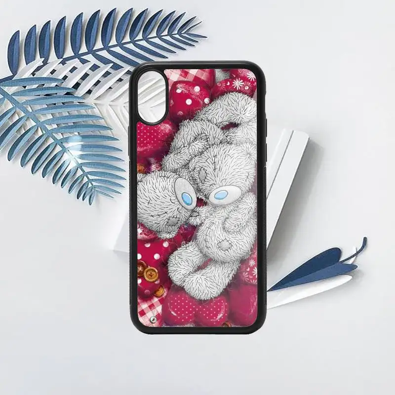 Tatty Teddy Me To You Bear pattern high quality Phone Case coque PC for iPhone 11 12 pro XS MAX 8 7 6 6S Plus X 5S SE 2020 XR
Tatty Teddy Me To You Bear pattern high quality Phone Case coque PC for iPhone 11 12 pro XS MAX 8 7 6 6S Plus X 5S SE 2020 XR