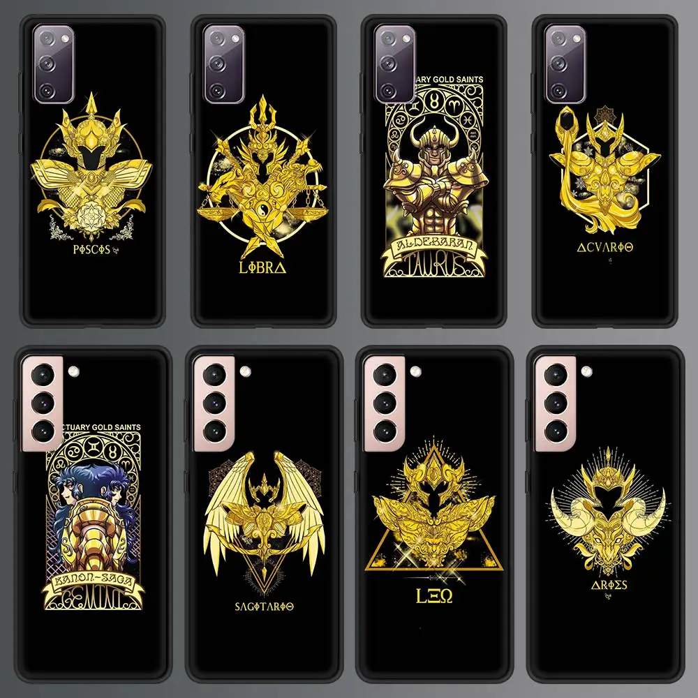 Anime Saint Seiya Logo Love cute Case For Samsung Galaxy S21 Ultra S20 FE S10 S9 Plus S10E S8 Soft Black Phone Cover TPU Shell 
Anime Saint Seiya Logo Love cute Case For Samsung Galaxy S21 Ultra S20 FE S10 S9 Plus S10E S8 Soft Black Phone Cover TPU Shell