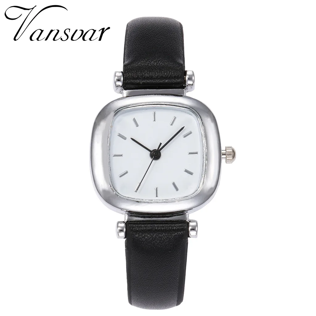 Simple Womens Wristwatch Casual Female Wrist Watch Business Red Leather Strap Square Ladies Quartz Watch Relojes Para Mujer Gift
Simple Womens Wristwatch Casual Female Wrist Watch Business Red Leather Strap Square Ladies Quartz Watch Relojes Para Mujer Gift