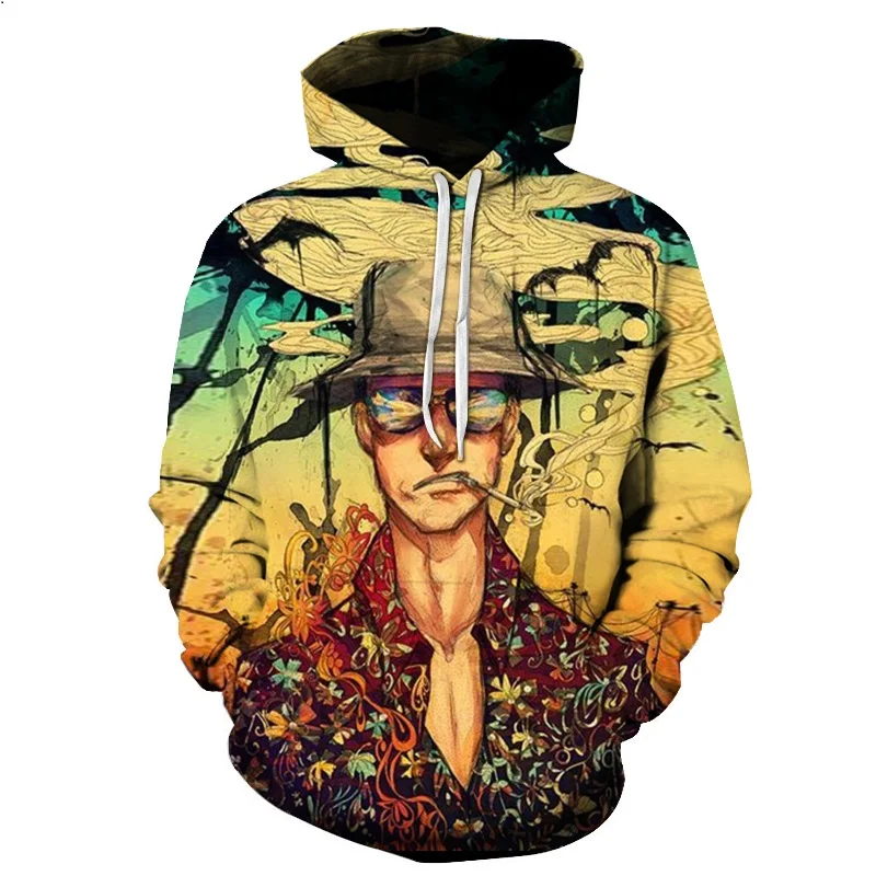 Spring and Autumn One Piece 3D Anime Men's Women's Fashion Hoodie Streetwear Hip Hop Pullover 2021 Summer Loose Hoodie Top
Spring and Autumn One Piece 3D Anime Men's Women's Fashion Hoodie Streetwear Hip Hop Pullover 2021 Summer Loose Hoodie Top