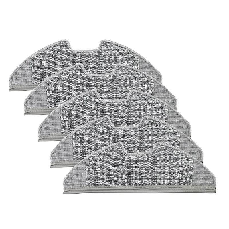 5Pcs Mop Set for Eufy Robovac G10 Hybrid Eufy Robovac G30 Robot Vacuum Cleaner Replacement Cleaning Accessories
5Pcs Mop Set for Eufy Robovac G10 Hybrid Eufy Robovac G30 Robot Vacuum Cleaner Replacement Cleaning Accessories