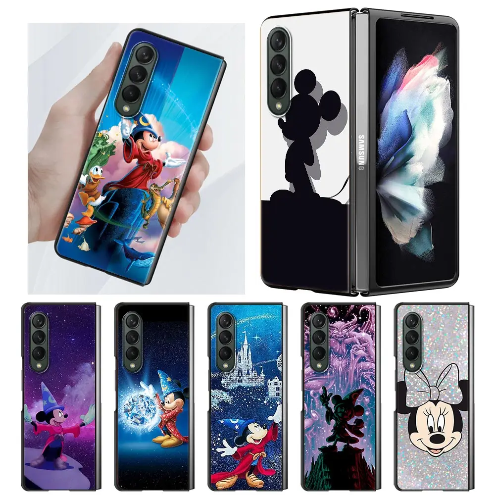 Чехол Samusng Galaxy для Samsung Z Fold3, складной черный чехол для Samsung Z Fold 3, чехол-сумка Disney Fantasia Micky
Чехол Samusng Galaxy для Samsung Z Fold3, складной черный чехол для Samsung Z Fold 3, чехол-сумка Disney Fantasia Micky
