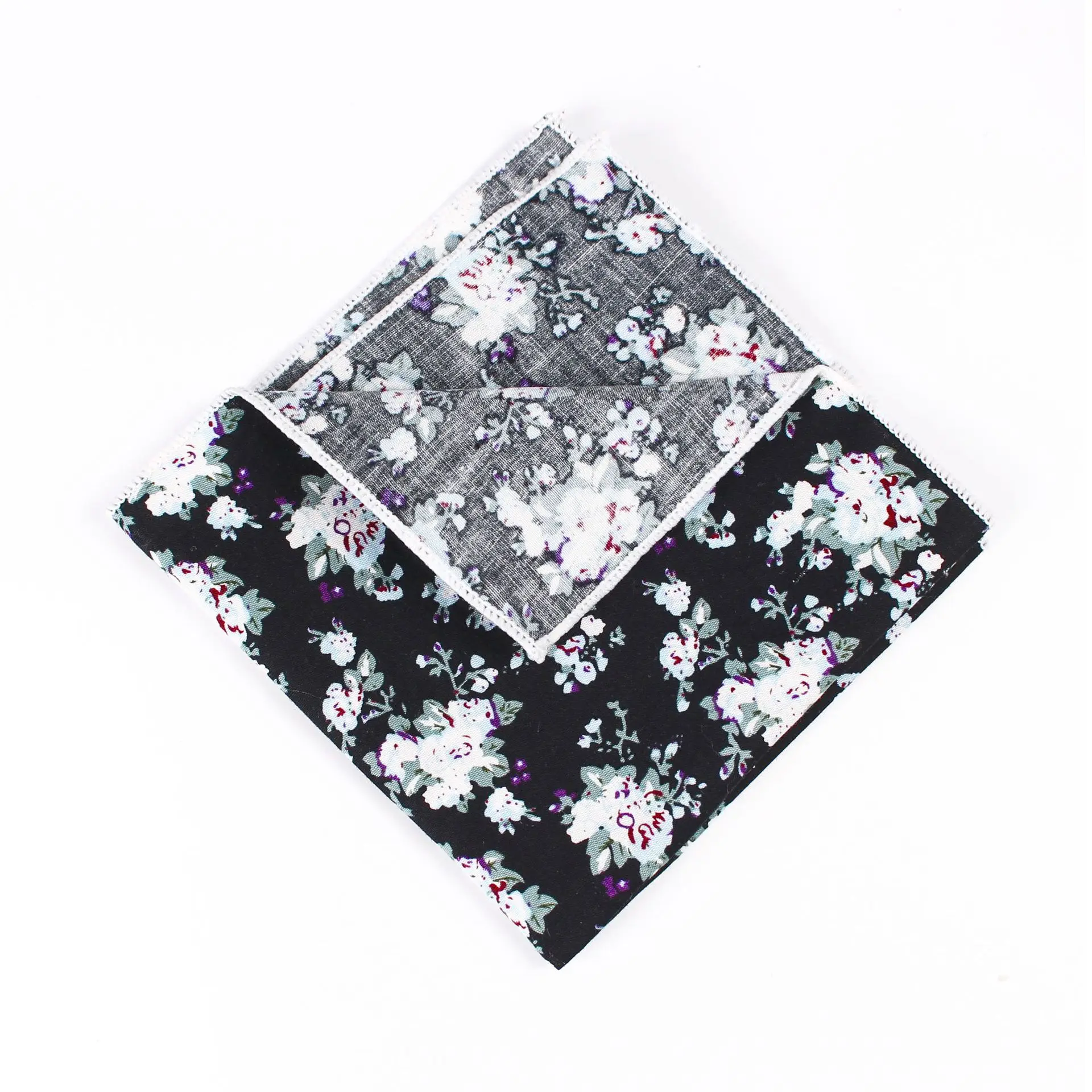 New Vintage Cotton Handkerchief for Mens Women Suits Floral Pocket Square Mens Casual Square Pockets Towel
New Vintage Cotton Handkerchief for Mens Women Suits Floral Pocket Square Mens Casual Square Pockets Towel