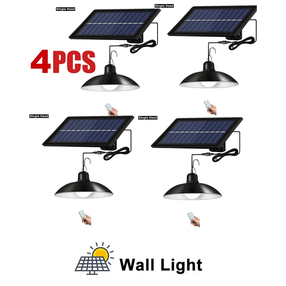 

whole sale series Solar Light Motion Sensor Recharge Solar Wall Lamps Waterproof Emergency Street Garden Porch Lamp remote contr
