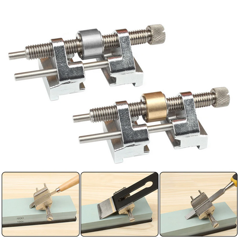 Stainless Steel Fixed Angle Sharpener Honing Guide Brass Stainless Steel Bevel Angle Sharpener Abrasive Tools
Stainless Steel Fixed Angle Sharpener Honing Guide Brass Stainless Steel Bevel Angle Sharpener Abrasive Tools