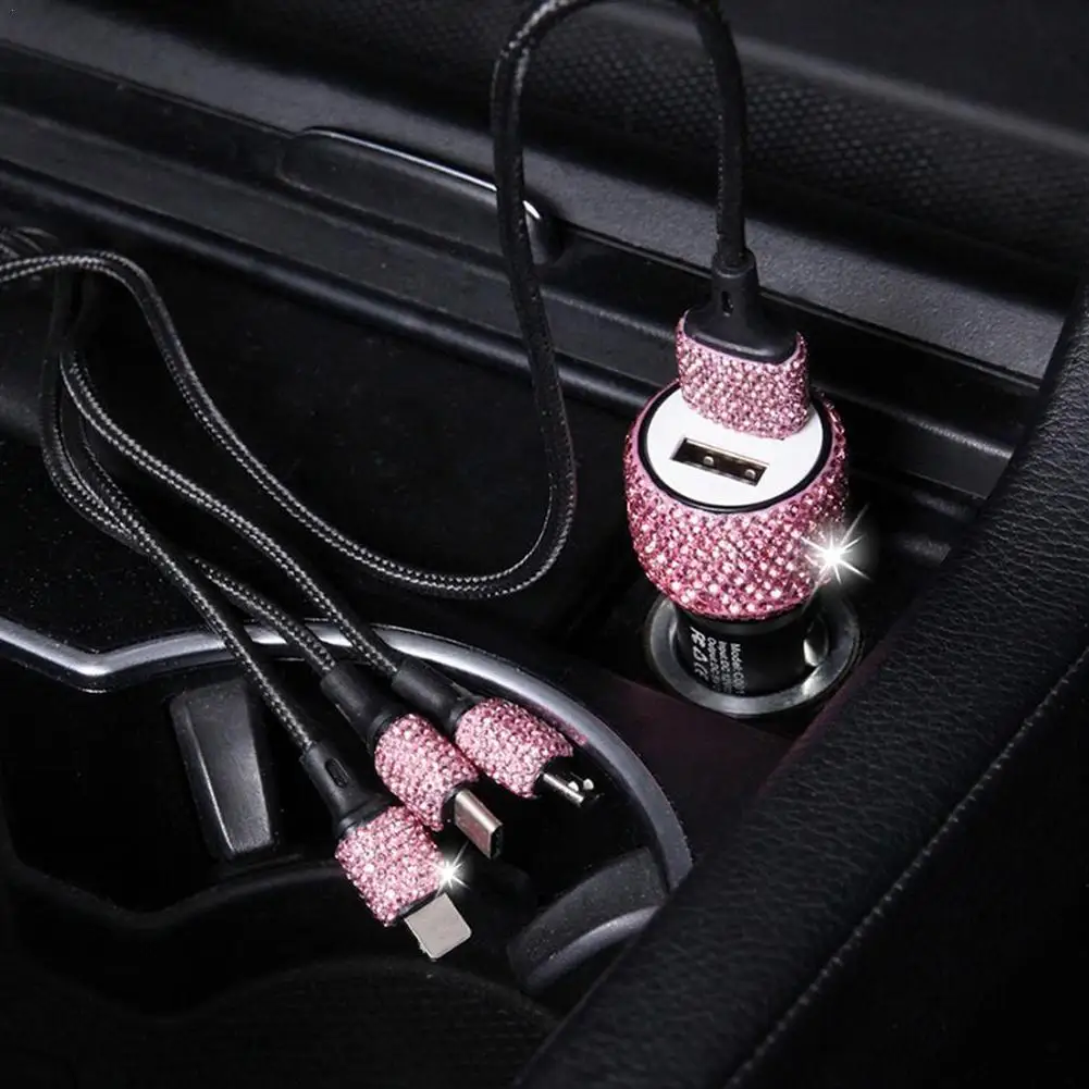 1 шт., автомобильное зарядное устройство с двумя USB-портами, из высококачественного алюминиевого сплава
1 шт., автомобильное зарядное устройство с двумя USB-портами, из высококачественного алюминиевого сплава