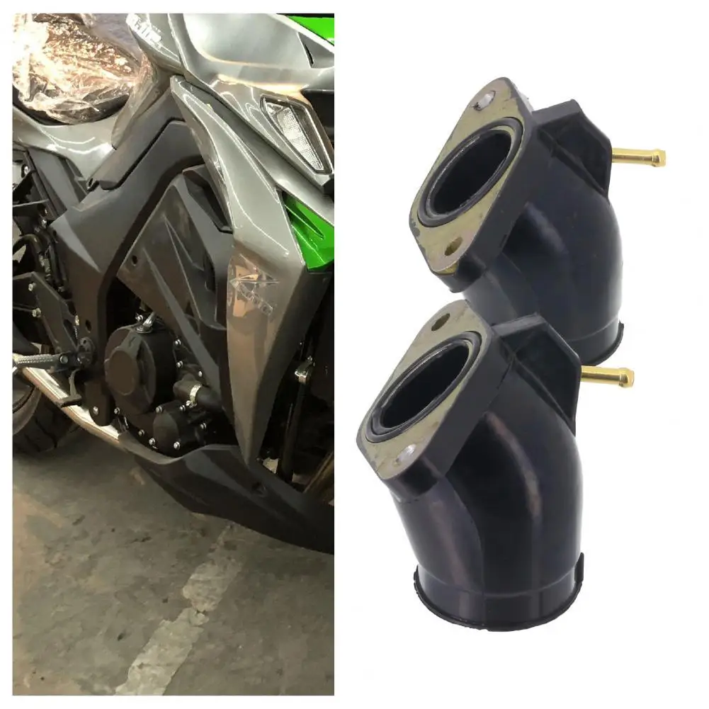 2Pcs Professional Intake Manifold Boot Modified Parts Rubber Carburetor Carb Intake Manifold 11-4864 for Yamaha V Star 650
2Pcs Professional Intake Manifold Boot Modified Parts Rubber Carburetor Carb Intake Manifold 11-4864 for Yamaha V Star 650