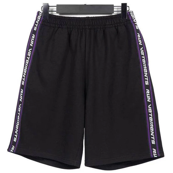 Vetements Webbing Shorts Unisex High Quality 100% Cotton Casual Short Pants VTM Breeches
Vetements Webbing Shorts Unisex High Quality 100% Cotton Casual Short Pants VTM Breeches