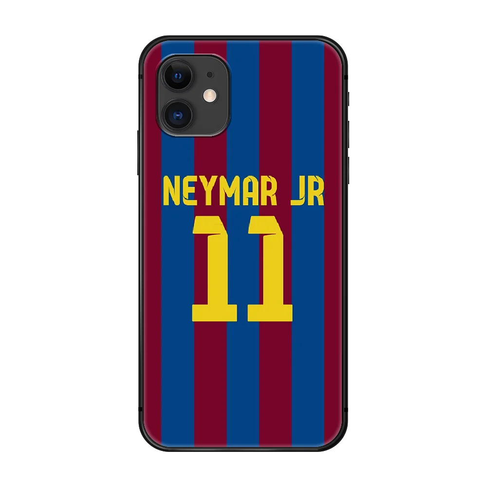 Neymar football Phone Case Cover Hull For iphone 5 5s se 2 6 6s 7 8 plus X XS XR 11 PRO MAX black coque trend waterproof soft
Neymar football Phone Case Cover Hull For iphone 5 5s se 2 6 6s 7 8 plus X XS XR 11 PRO MAX black coque trend waterproof soft