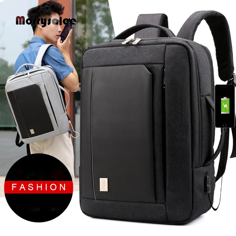Рюкзак для ноутбука Litthing мужские рюкзаки деловой водонепроницаемый рюкзак сумки