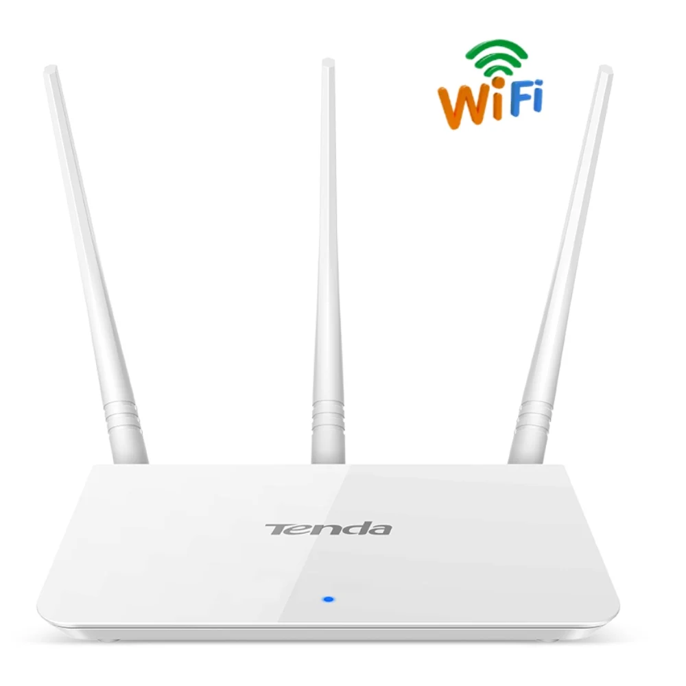 Tenda F3 300Mbps wireless router Wifi Repeater AP router Mode 1WAN+3LAN RJ45 Ports Multi Language Firmware 3 Internal Antennas
Tenda F3 300Mbps wireless router Wifi Repeater AP router Mode 1WAN+3LAN RJ45 Ports Multi Language Firmware 3 Internal Antennas