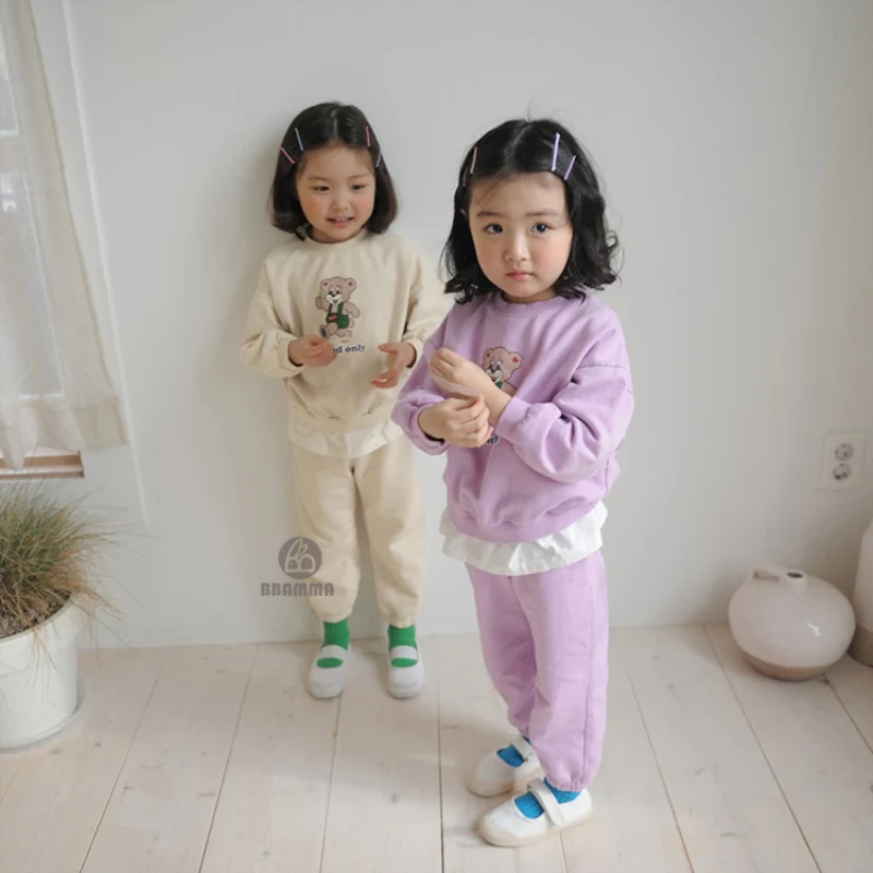Girls Suits Sweatshirts +Pants 2Pcs/Sets 2021 Simple Thicken Winter Autumn Warm Kids Toddler Kids Cotton Sport Sets Formal Child
Girls Suits Sweatshirts +Pants 2Pcs/Sets 2021 Simple Thicken Winter Autumn Warm Kids Toddler Kids Cotton Sport Sets Formal Child