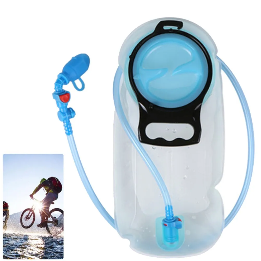 1.5L Foldable Water Bag+1*Tube Reservoir Water Bladder Hydration Storage Bag Portable For Outdoor Running Hiking
1.5L Foldable Water Bag+1*Tube Reservoir Water Bladder Hydration Storage Bag Portable For Outdoor Running Hiking