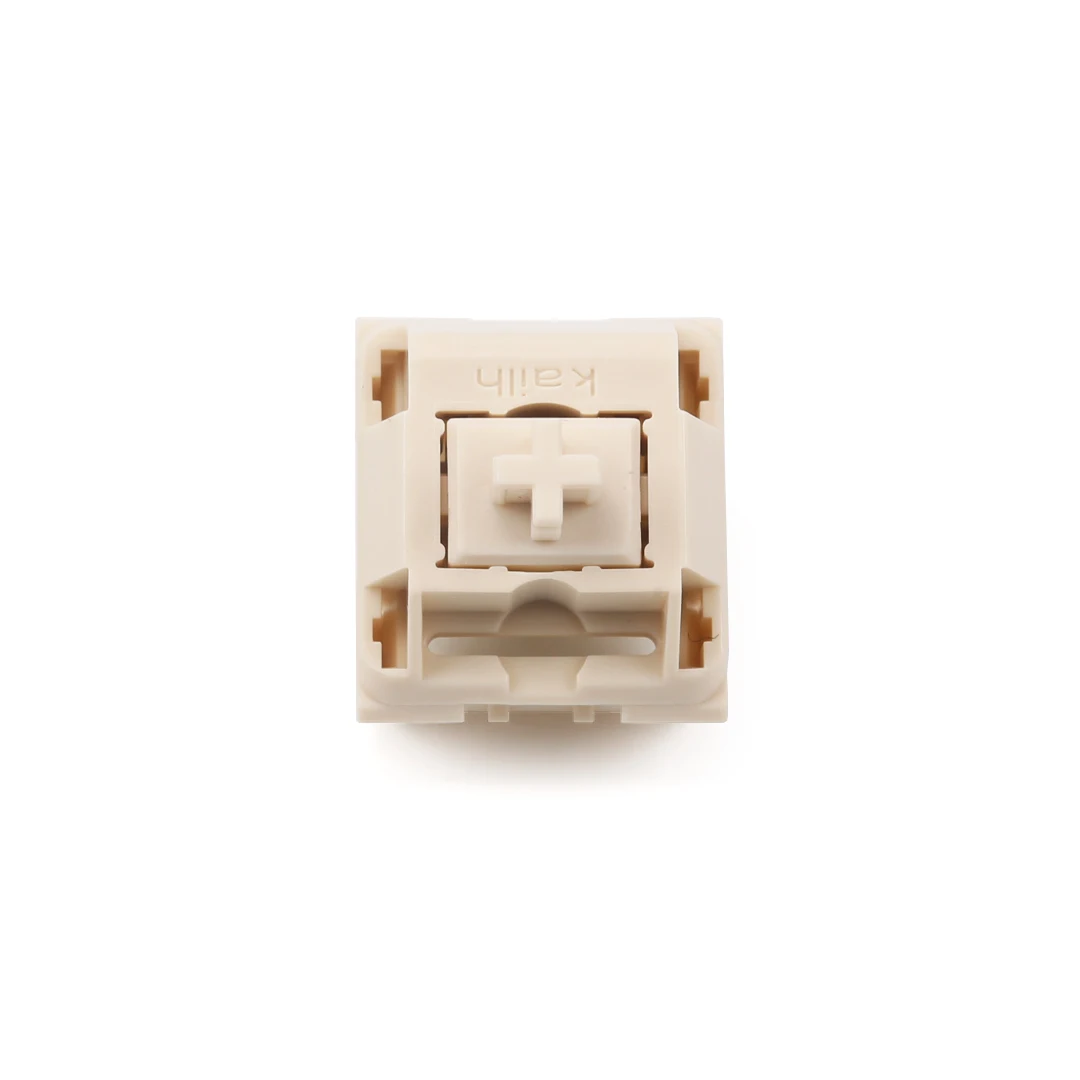Kailh Cream SMD Switches 5Pin Novelkeys Waterproof Switch For Mechanical Keyboard GH60 GK61 GK64 68 73 84 96 980 104 108
Kailh Cream SMD Switches 5Pin Novelkeys Waterproof Switch For Mechanical Keyboard GH60 GK61 GK64 68 73 84 96 980 104 108