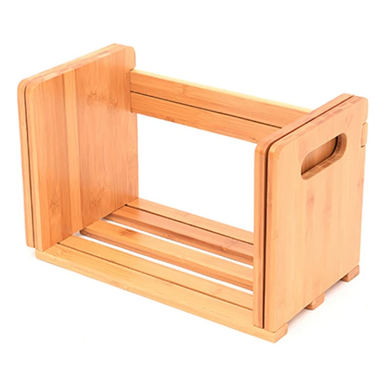 Desk Desktop Bookshelf Telescopic Table Shelf Office Student Bookshelf Simple Solid Wood Book Stand
Desk Desktop Bookshelf Telescopic Table Shelf Office Student Bookshelf Simple Solid Wood Book Stand