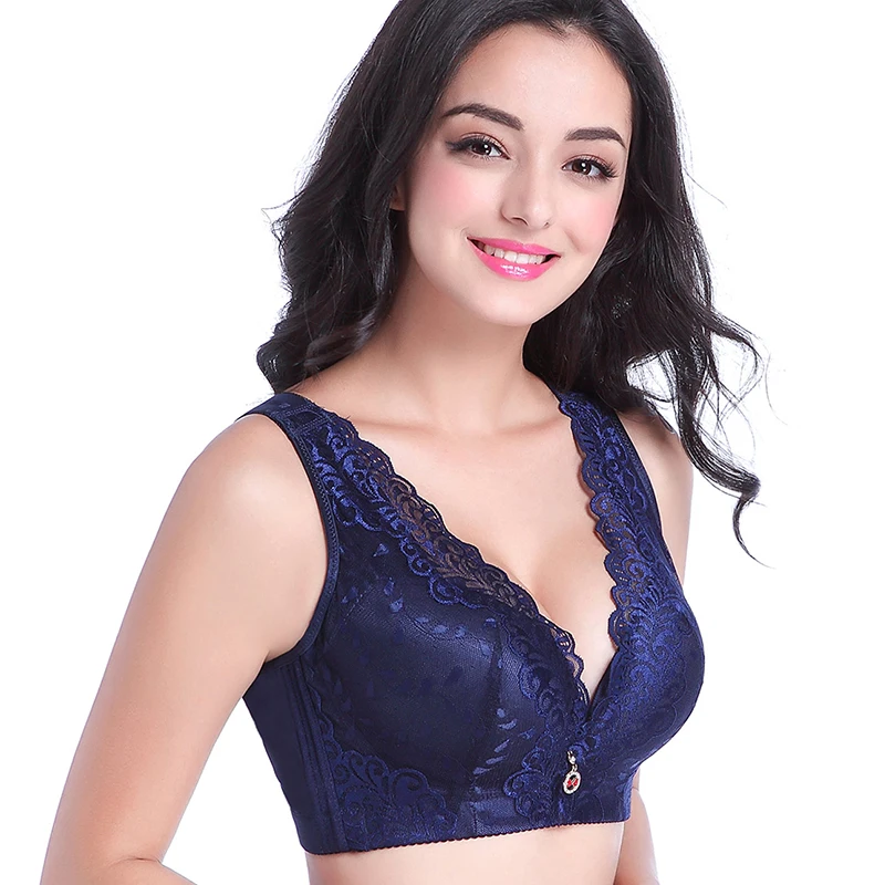 Бюстгальтер без косточек бюстгальтеры для женщин большой Размеры бюстгальтер с эффектом пуш ап для Для женщин жилет кружевное платье разме...
Бюстгальтер без косточек бюстгальтеры для женщин большой Размеры бюстгальтер с эффектом пуш ап для Для женщин жилет кружевное платье разме...