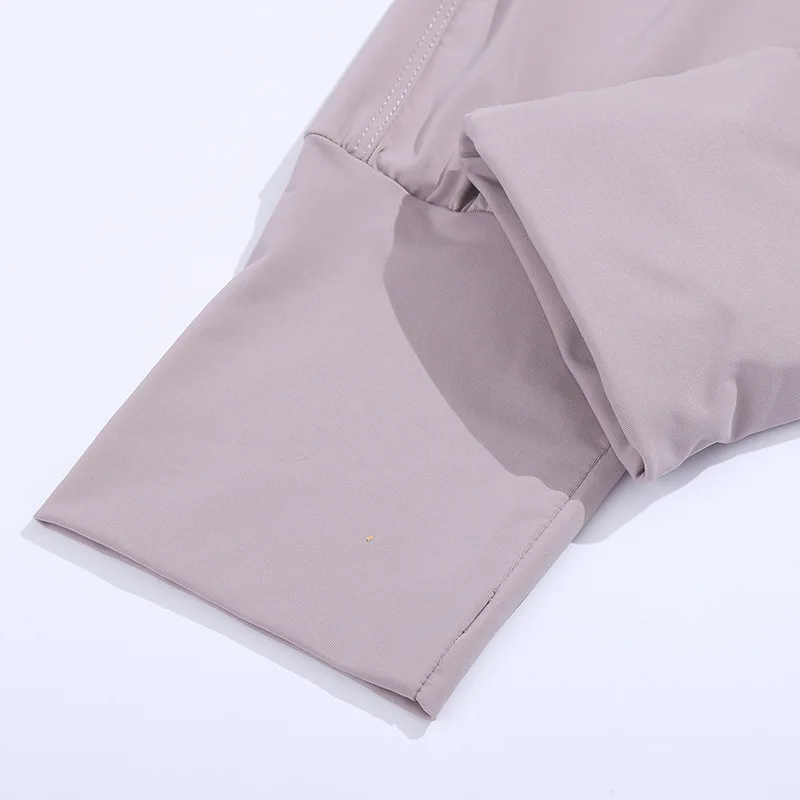 2021 Spring and Summer New Ladies Breathable Running Sports Fitness Training Yoga Pants Casual Pants Quick-drying