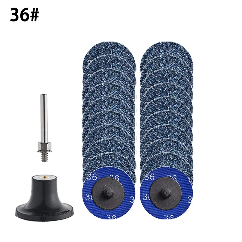20Pcs 2Inch Zirconia Quick Change Sanding Discs Abrasive Disc Paint Rust Removal 36/60/80/120 Grit Grinding Wheels Blades
20Pcs 2Inch Zirconia Quick Change Sanding Discs Abrasive Disc Paint Rust Removal 36/60/80/120 Grit Grinding Wheels Blades