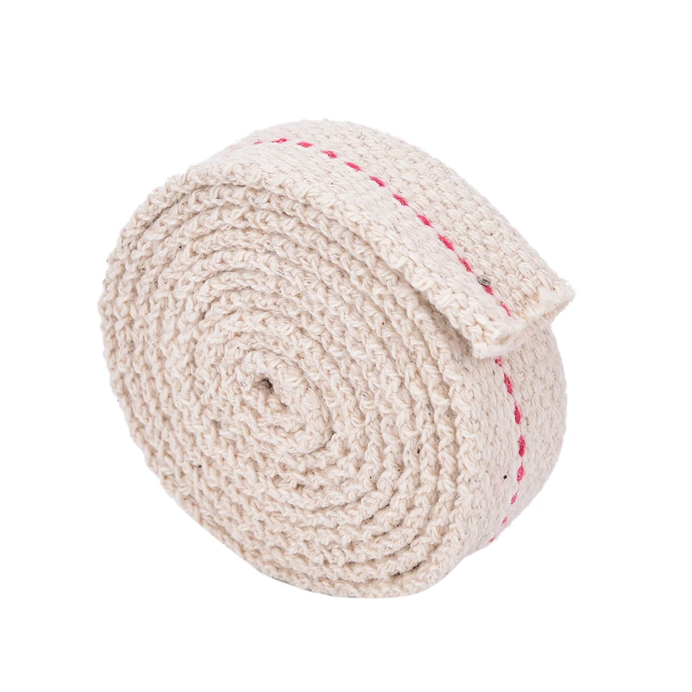 1mx20cm Strong Flat Cotton Wick Core For DIY Accessory Material Kerosene Burner Stove Lighting Lantern Oil Lamp Making
1mx20cm Strong Flat Cotton Wick Core For DIY Accessory Material Kerosene Burner Stove Lighting Lantern Oil Lamp Making