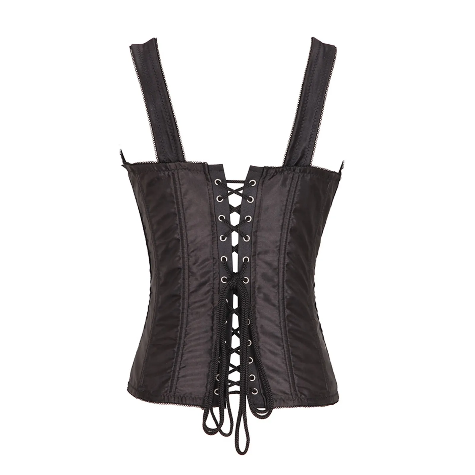 2021 Women Slimming Underwear Body Shaper Slim Body Tight Zipper Waist Shaping Vest Body Shaping Two Piece Suit
2021 Women Slimming Underwear Body Shaper Slim Body Tight Zipper Waist Shaping Vest Body Shaping Two Piece Suit