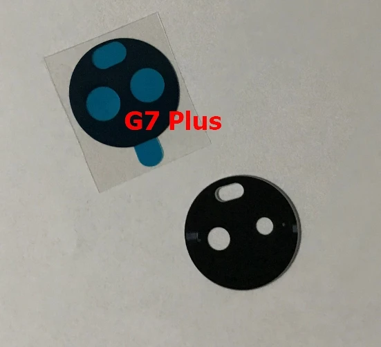 20 шт./лот для Motorola Moto M E4 E5 G4 G5 G5s G6 G7 Play Plus мощная задняя камера стеклянная крышка