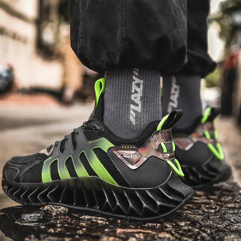 Дышащие кроссовки SENTA New Blade спортивная обувь для мужчин, Высококачественная амортизирующая спортивная обувь, обувь для бега на открытом воз...
Дышащие кроссовки SENTA New Blade спортивная обувь для мужчин, Высококачественная амортизирующая спортивная обувь, обувь для бега на открытом воз...