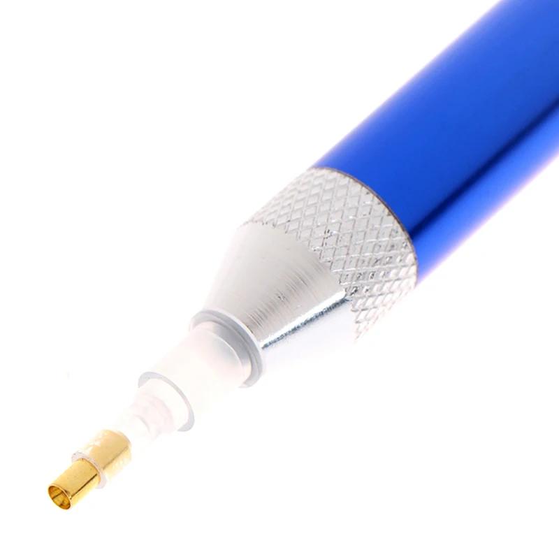 1PCS New Diamond Painting Lighting Pen DIY Craft Point Drill Pen Painting Luminous Pen
1PCS New Diamond Painting Lighting Pen DIY Craft Point Drill Pen Painting Luminous Pen