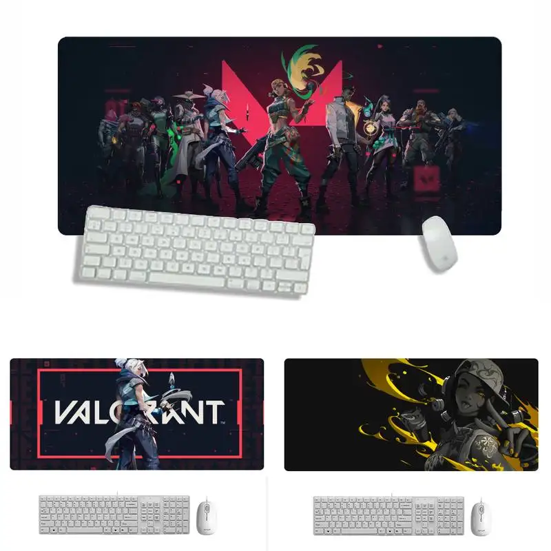 valorant hot DIY Design Pattern Game mousepad X XL XXL Non-slip Cushion Thickness 2mm
valorant hot DIY Design Pattern Game mousepad X XL XXL Non-slip Cushion Thickness 2mm