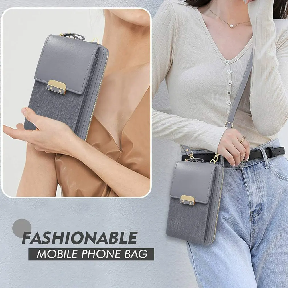 Designer Phone Pocket Small Shoulder Bags for Women Pu Leather Female Crossbody Bag Ladies Mini Messenger Purse
Designer Phone Pocket Small Shoulder Bags for Women Pu Leather Female Crossbody Bag Ladies Mini Messenger Purse