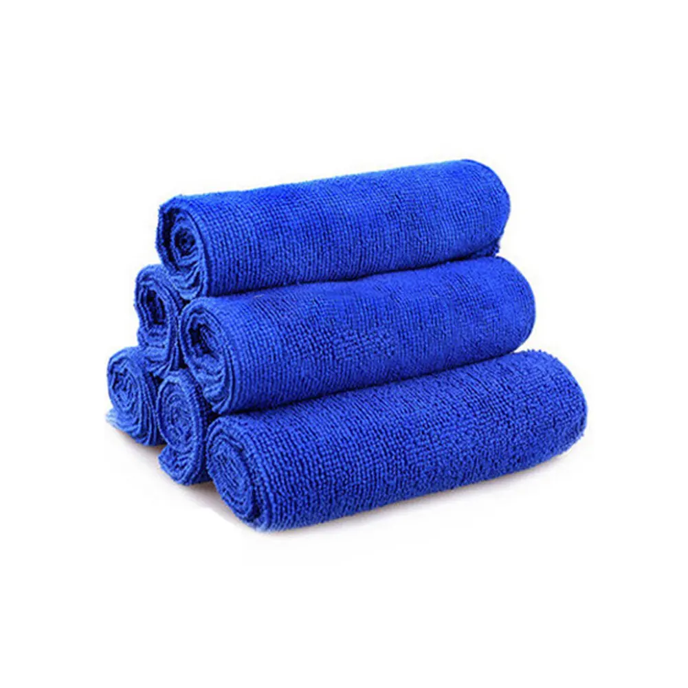 5/10pcs 30*30cm Soft Microfiber Fiber Buffing Fleece Car Wash Towel Absorbent Dry Cleaning Kit Set car Home Micro fiber Towels
5/10pcs 30*30cm Soft Microfiber Fiber Buffing Fleece Car Wash Towel Absorbent Dry Cleaning Kit Set car Home Micro fiber Towels