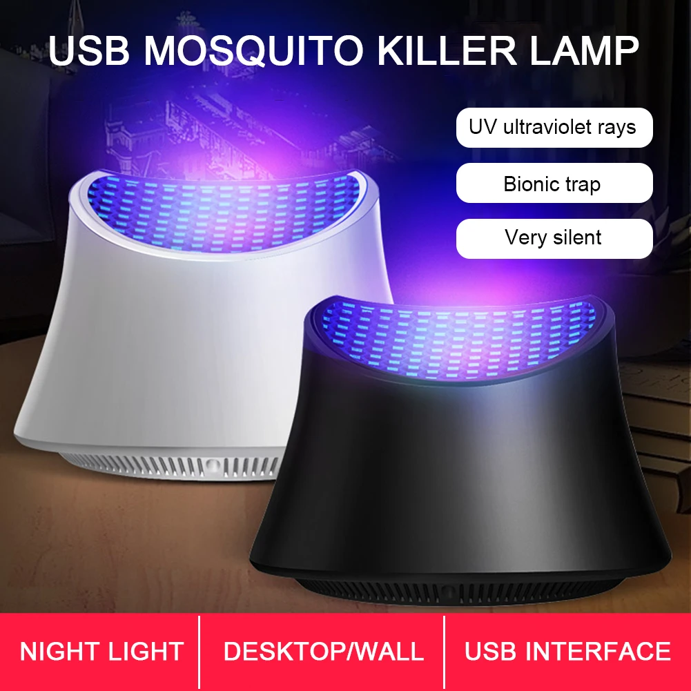 Hot New Style Low Radiation and Noise Mosquito Killer Lamp Electric Bug Zapper Wall Hanging or Standing Insect Trap for Home
Hot New Style Low Radiation and Noise Mosquito Killer Lamp Electric Bug Zapper Wall Hanging or Standing Insect Trap for Home