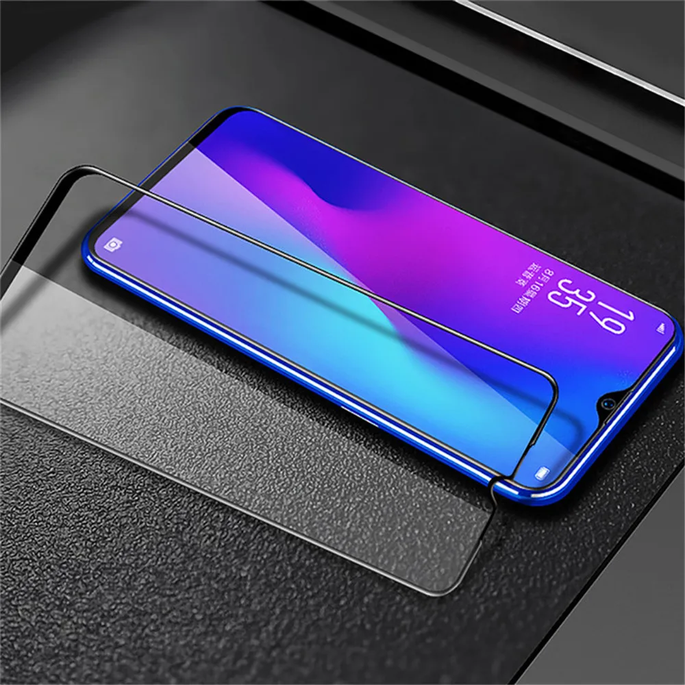 2 в 1 9D HD прозрачная пленка для OPPO A31 A91 A5 A9 2020 защита объектива задней камеры от
