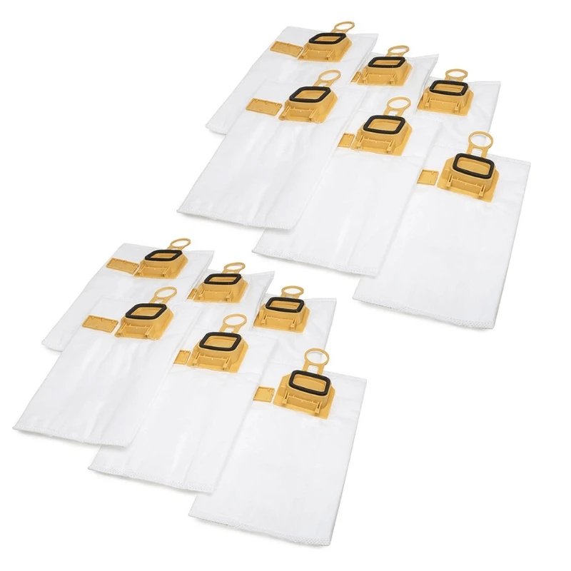 X7AB 12Pcs Dust Filter Bag Vacuum Cleaner Replacement Compatible with Vorwerk VK140 
X7AB 12Pcs Dust Filter Bag Vacuum Cleaner Replacement Compatible with Vorwerk VK140