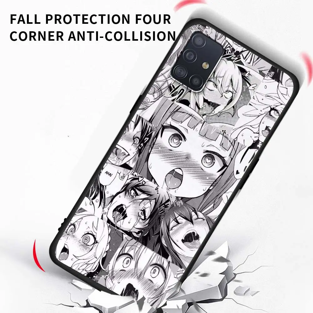Anime Girl Cartoon Japan Cute Phone Case for Samsung Galaxy A51 A71 A21S M31 M30s A31 A41 A11 A01 M51 Soft Silicone Coque Cover
Anime Girl Cartoon Japan Cute Phone Case for Samsung Galaxy A51 A71 A21S M31 M30s A31 A41 A11 A01 M51 Soft Silicone Coque Cover