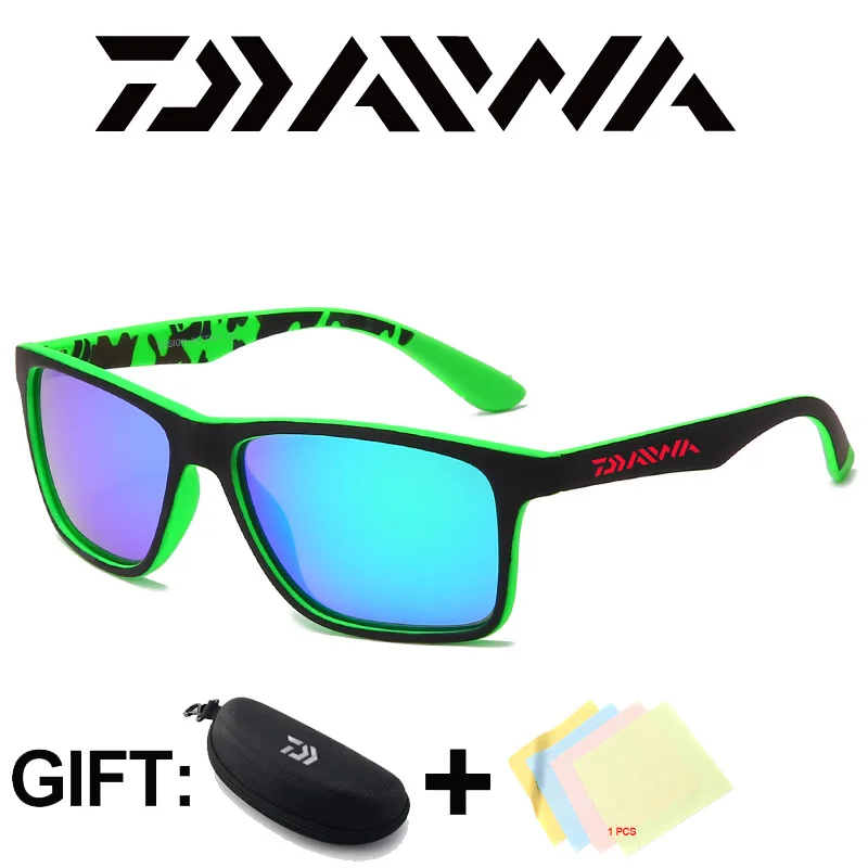2021 New Daiwa Fishing Glasses Polarized Sunglasses Outdoor Sports Goggles Uv400 Male Fishing Sunglasses Men Polarized Sport
2021 New Daiwa Fishing Glasses Polarized Sunglasses Outdoor Sports Goggles Uv400 Male Fishing Sunglasses Men Polarized Sport