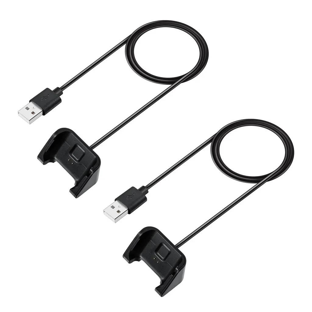 Ouhaobin 2 шт. зарядная док станция для Amazfit Bip/Bip Lite Смарт часы зарядные устройства