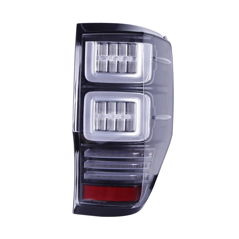Suitable for Ford RANGER Ford pickup truck modification LED streamer turn light guide light brake light
Suitable for Ford RANGER Ford pickup truck modification LED streamer turn light guide light brake light